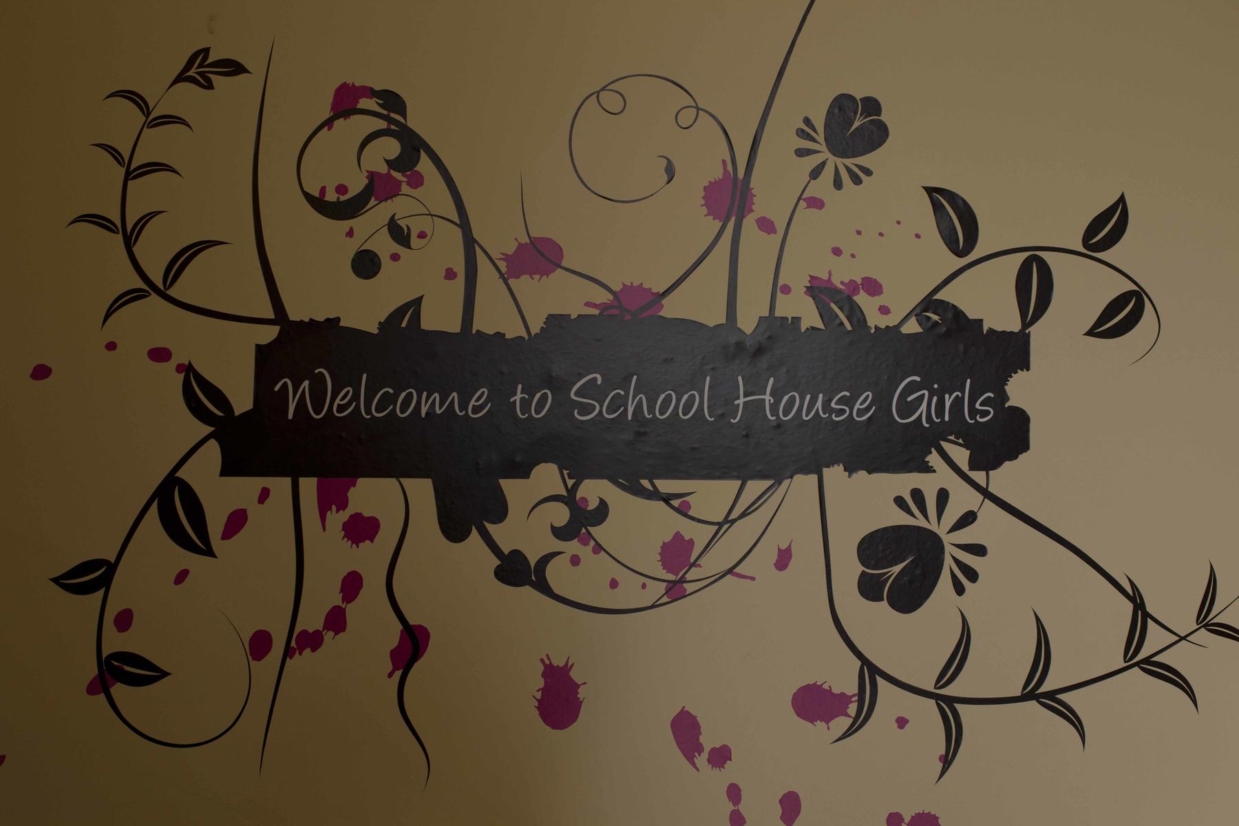 Welcome to house babes!